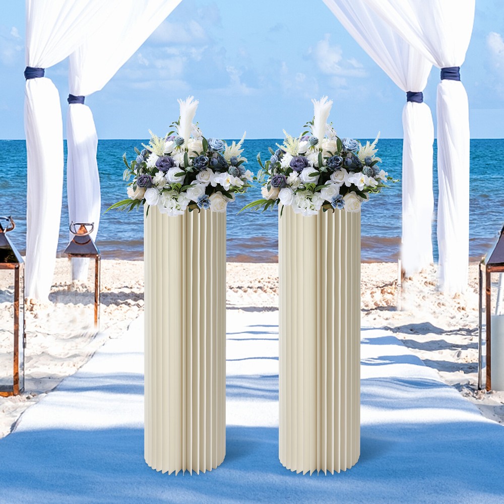 2pcs Dessert Table Garden Decoration Wedding Party Display Floral Rack