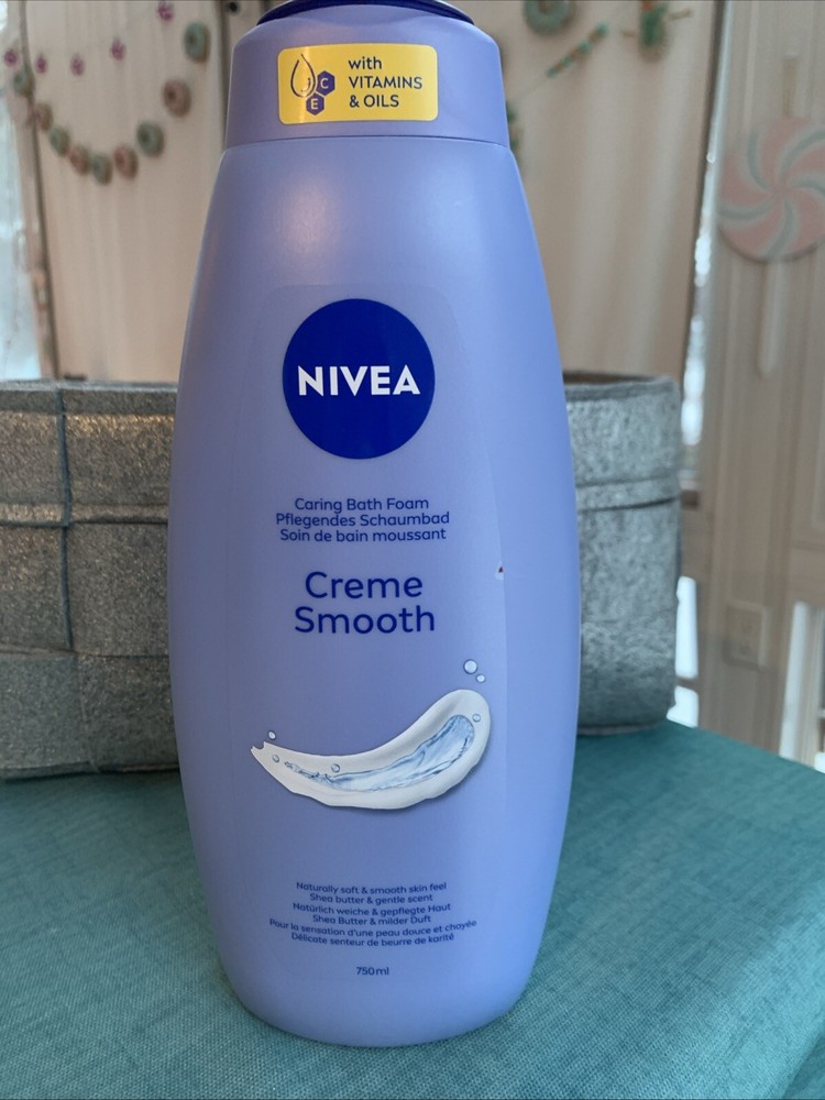 Nivea Shea Butter & Perfume Body Wash 25.36 oz