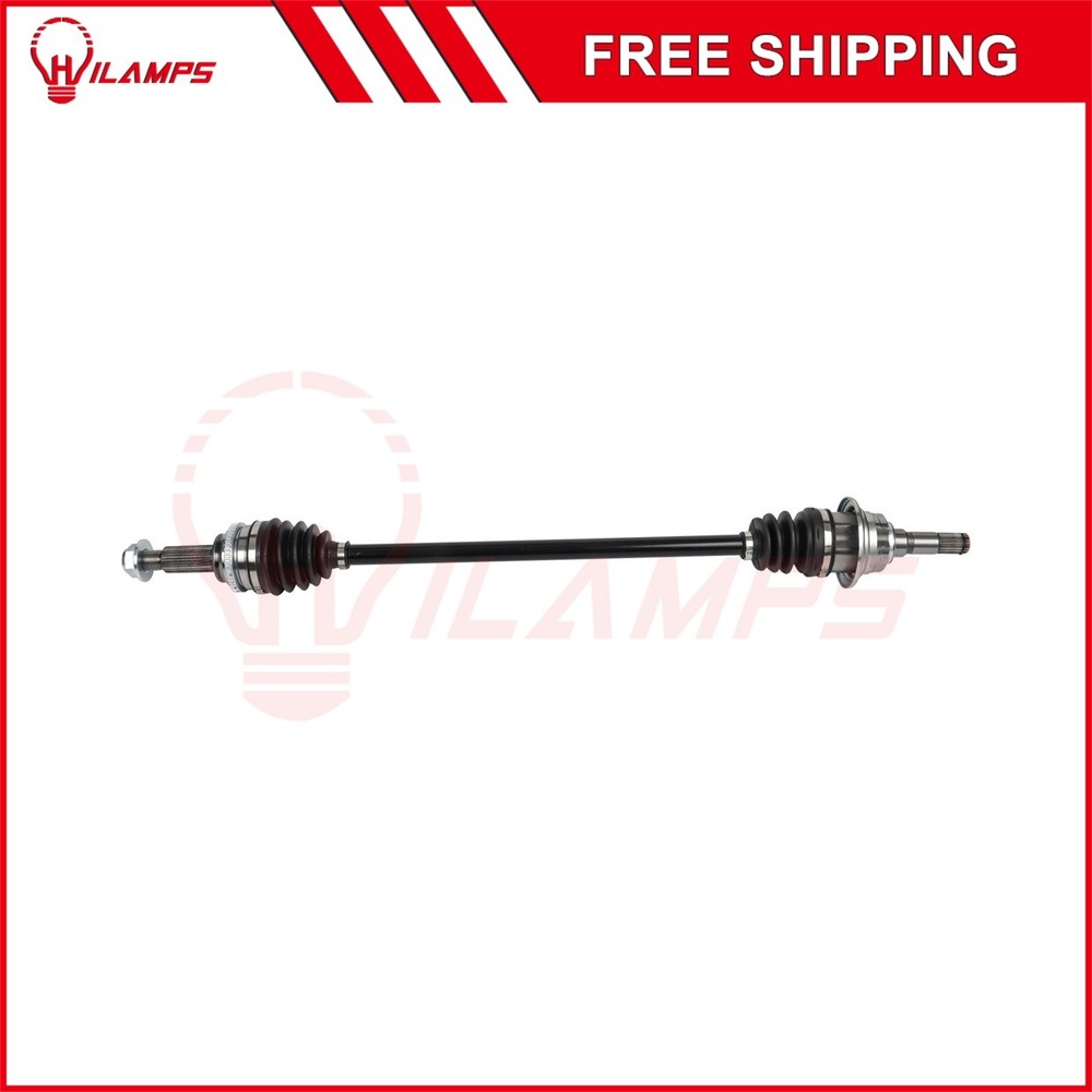For Mazda CX-9 2016-2021 L4 2.5L 4-Door Rear Driver Left CV Axle Assembly