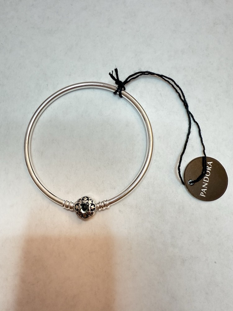 Pandora Disney Limited Edition Jasmine Aladdin Bangle  18 Cm