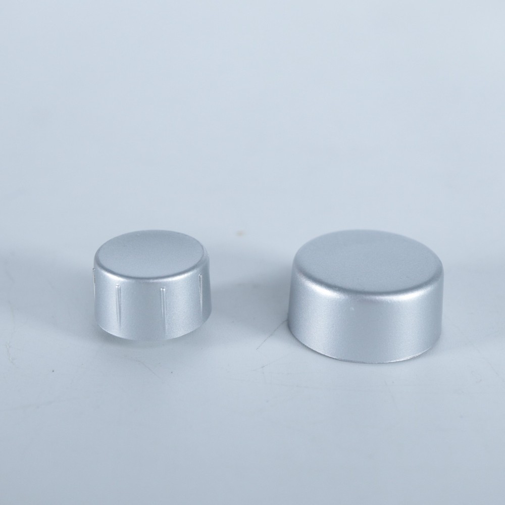 Sony ICF-CDK50 Clock Radio CD Player Silver replacement volume & Timer Knob Only