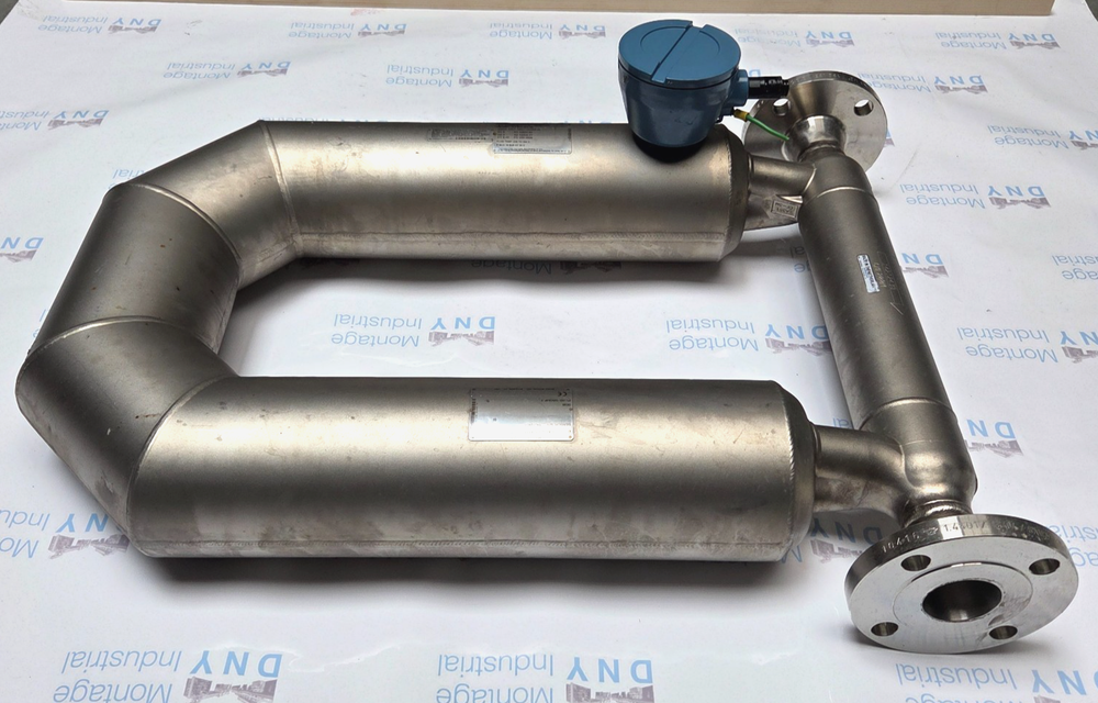 MICRO MOTION CMF200M418NQENEZZZ Mass Flow Sensor