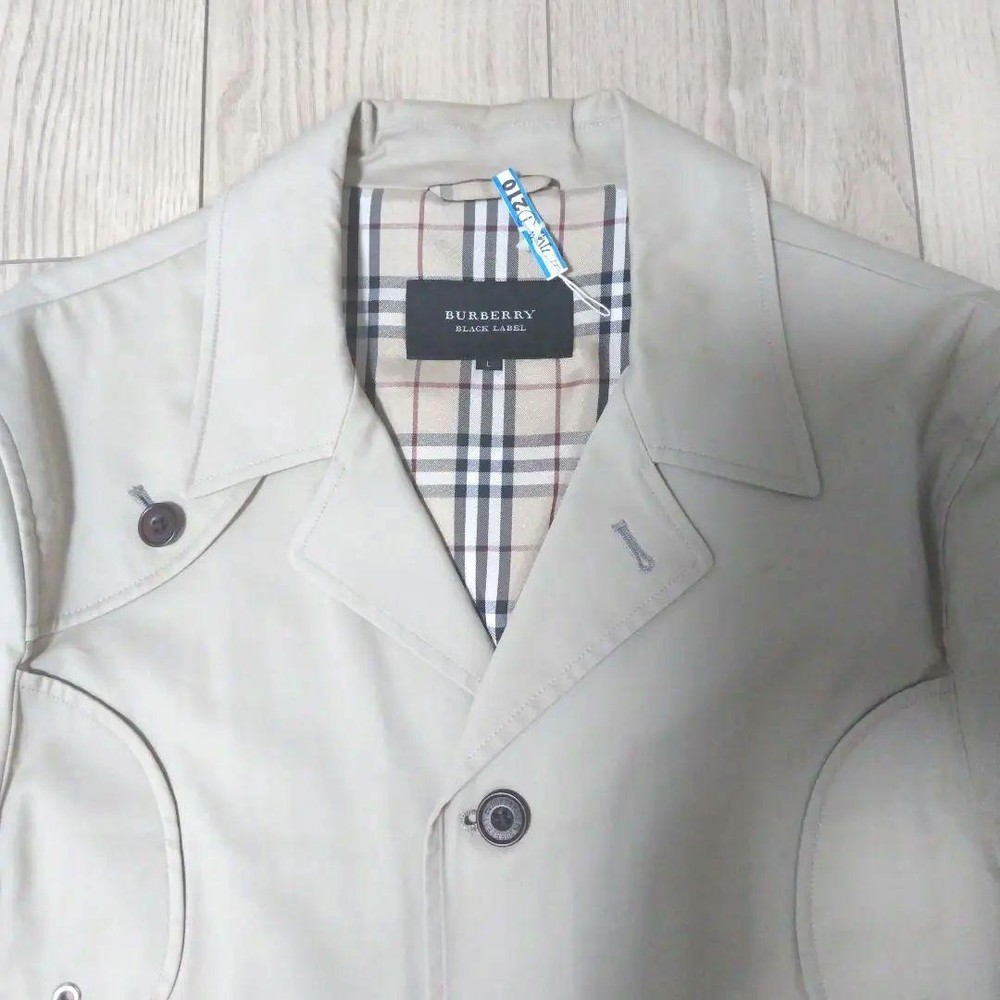Burberry jacket Men's Fashion from Japan
