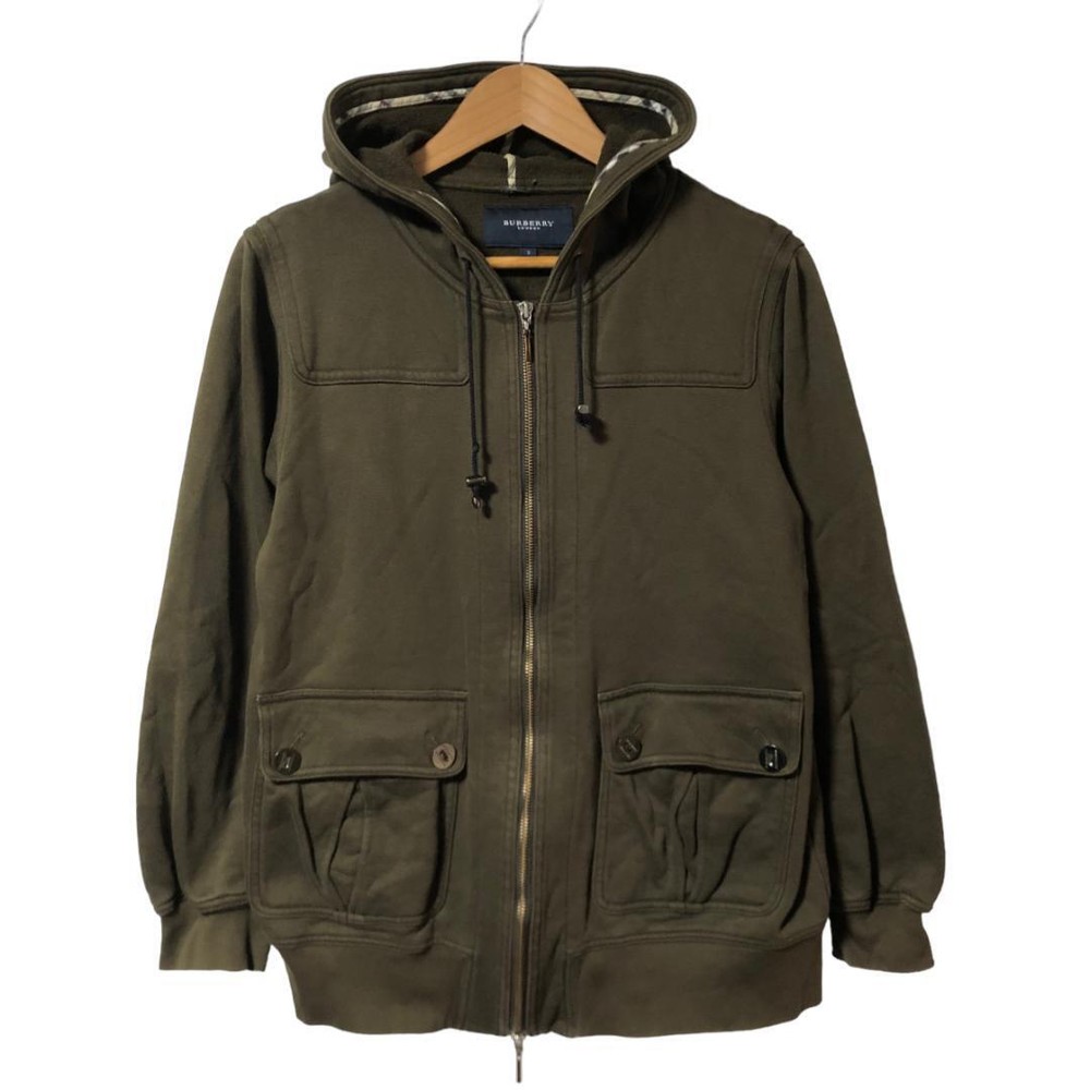 Burberry Hoodie Men's Fashion from Japan
