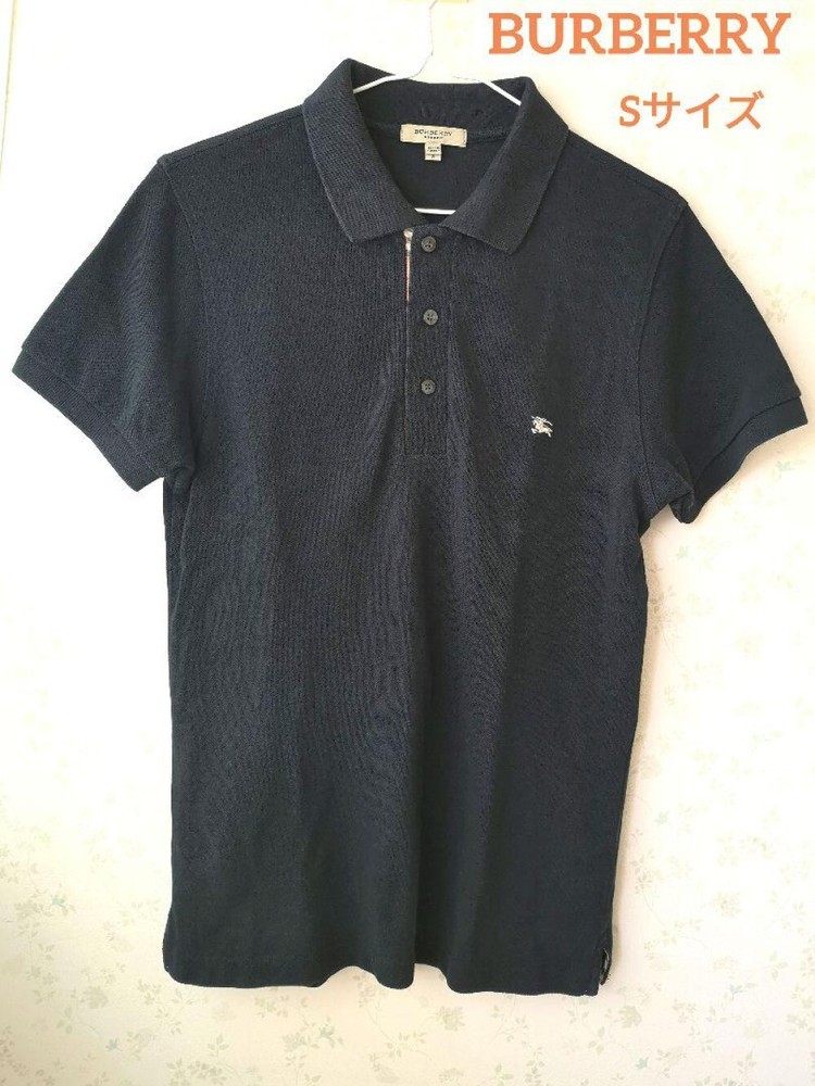 Burberry Polo shirt Men's Fashion from Japan