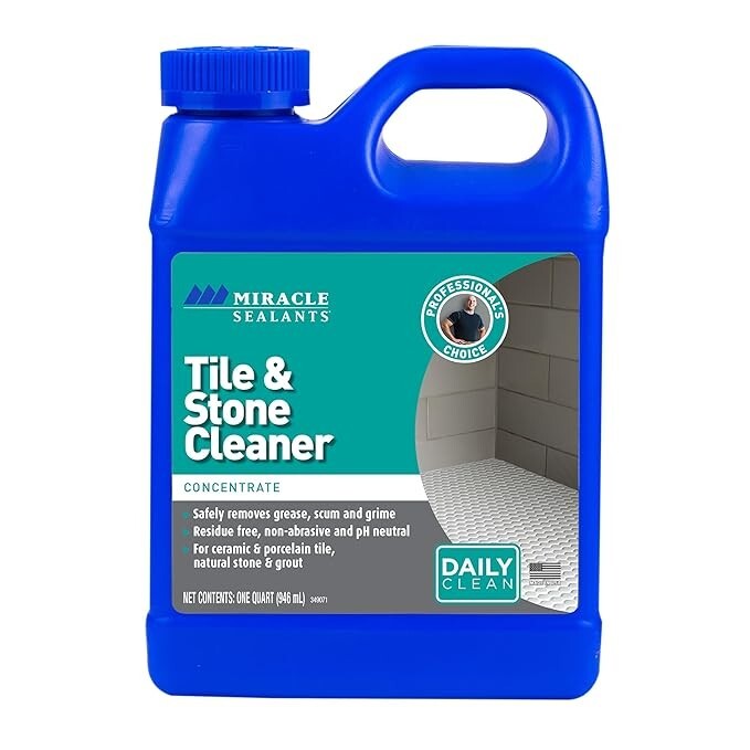 Miracle Sealants Tile and Stone Cleaner for All Surfaces
