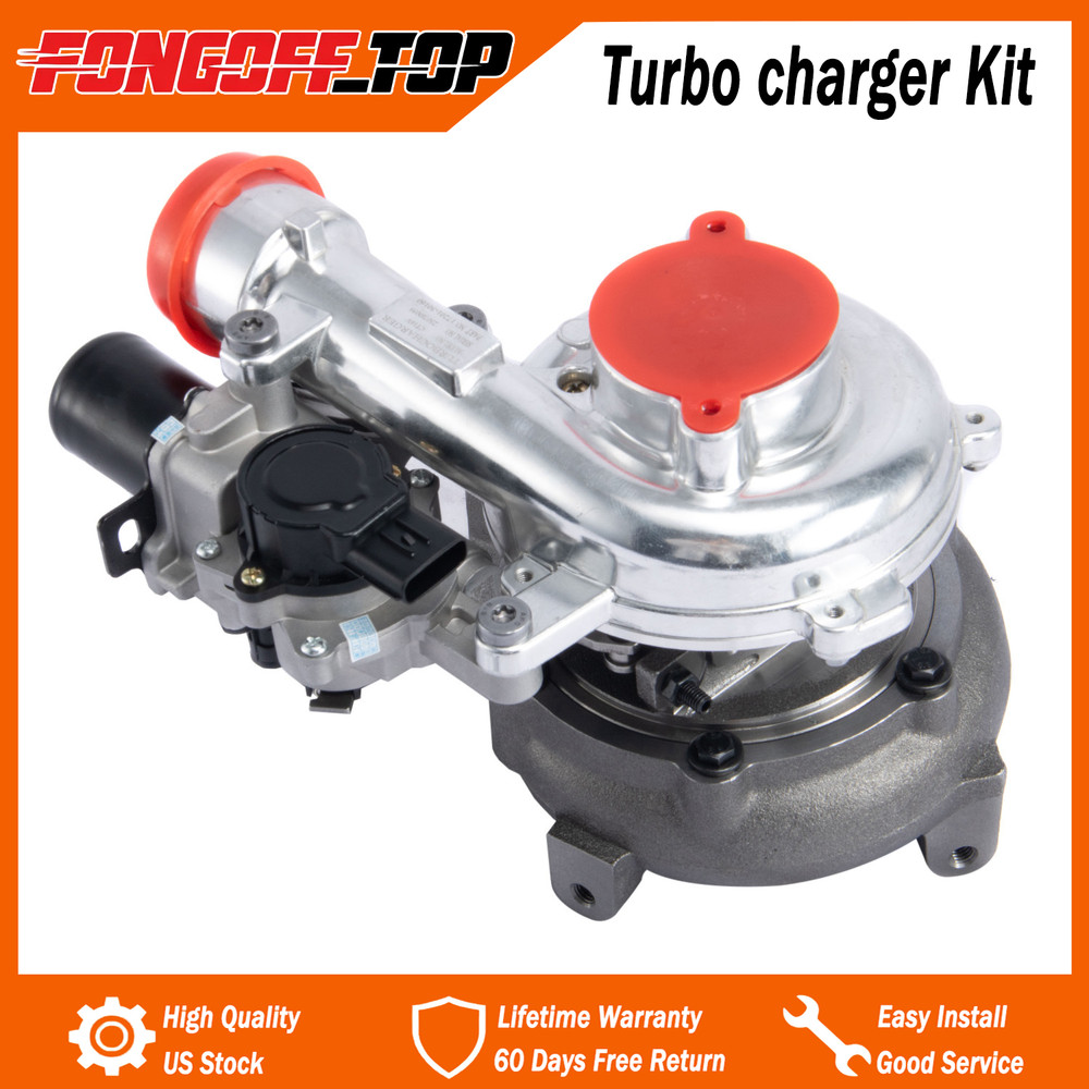 CT16V Turbo Charger For Toyota Landcruiser Prado Hilux 1KD-FTV 3.0L # 1720130160