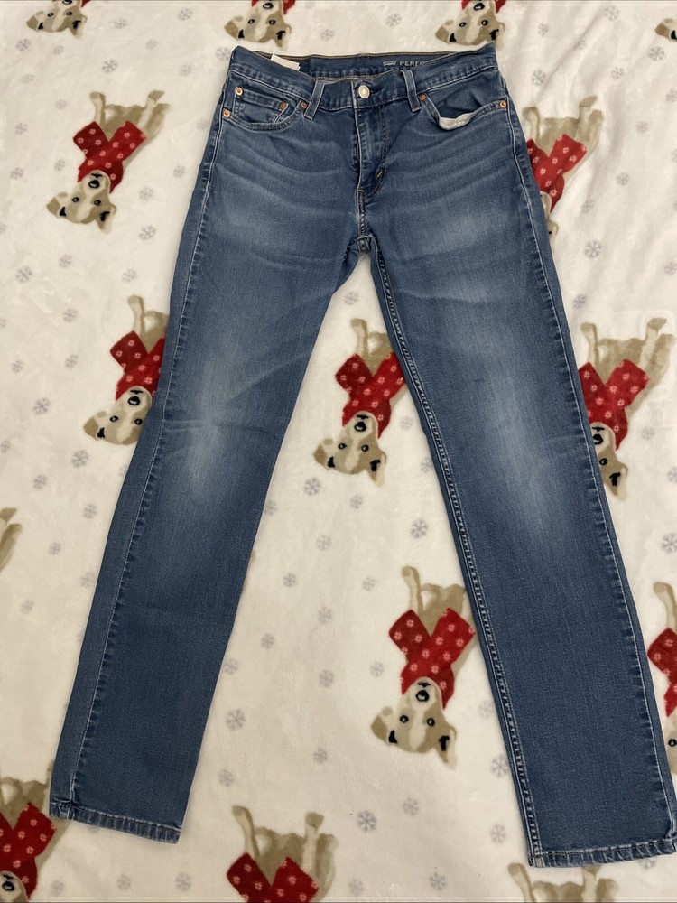 levi’s 511 W30/L32 jeans medium wash