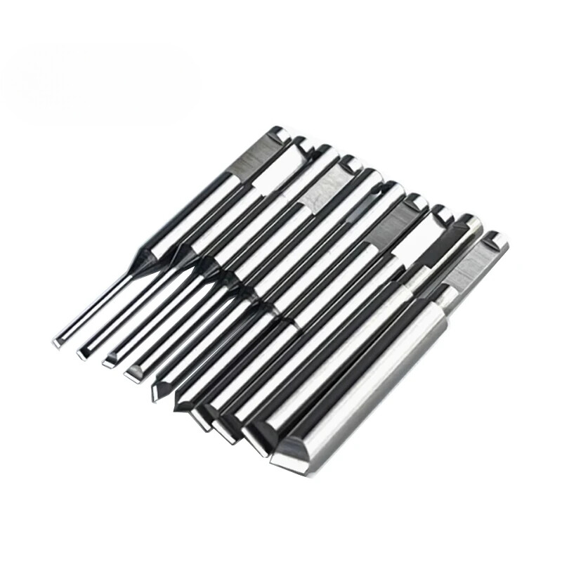 Precision Watch Repair Tool with 2.0 S2 Steel Arc-Shaped Blades