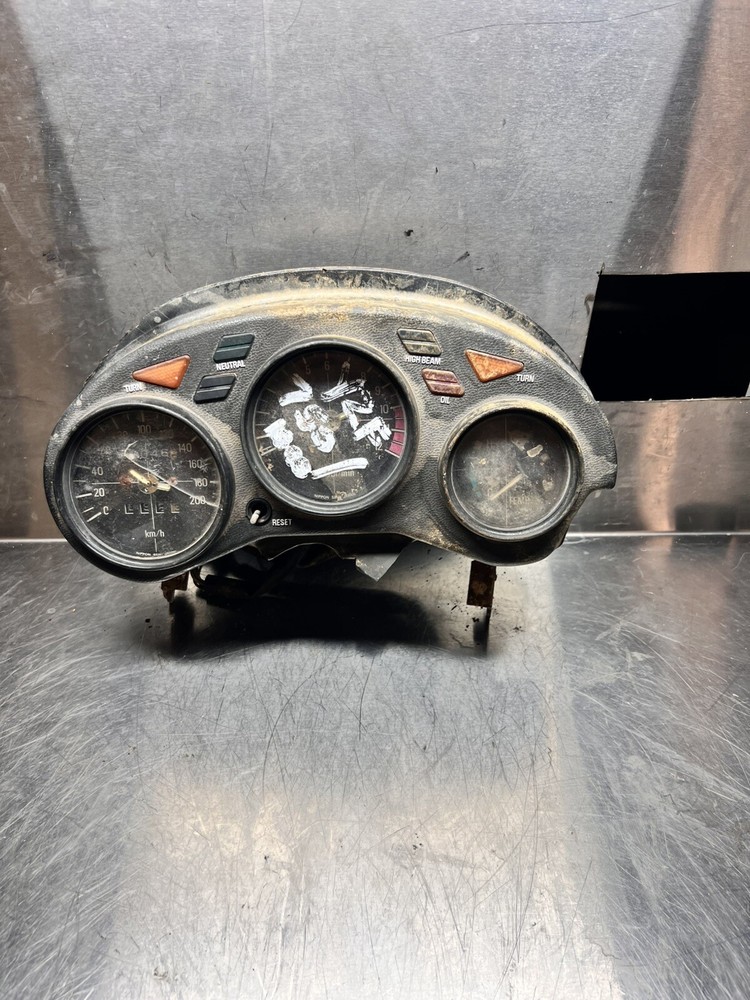 Yamaha Kenny Roberts RZ350 RZ 350 Speedometer Tacho Speedo Dash Gauge Cluster