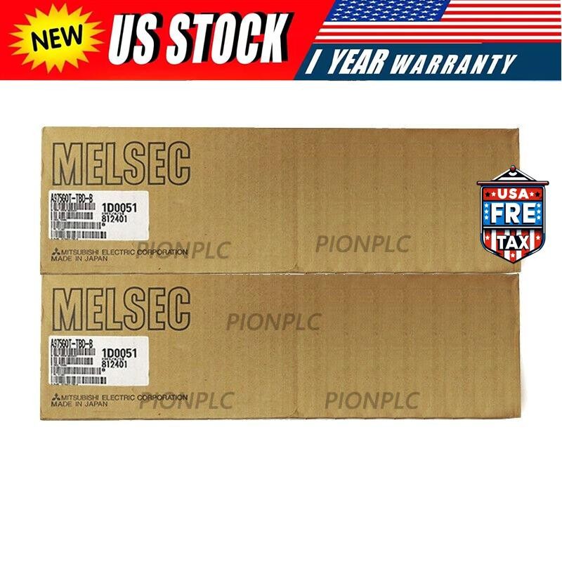 A975GOT-TBD-B 1pc New Sealed MITSUBISHI TOUCH PANEL HMI A975GOT-TBD-B