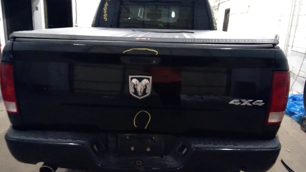 Trunk/Hatch/Tailgate Ram's Head Emblem Fits 12-17 DODGE 1500 PICKUP 5347194