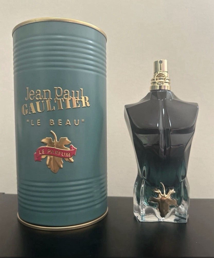 Jean Paul Gaultier Le Beau Le Parfum Intense Men's Eau de Parfum 2.5oz