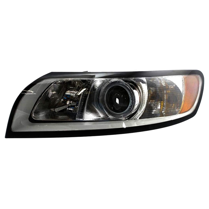 Volvo V50 Wagon 08-11 Driver Side Halogen Headlight VO2502125 31265707