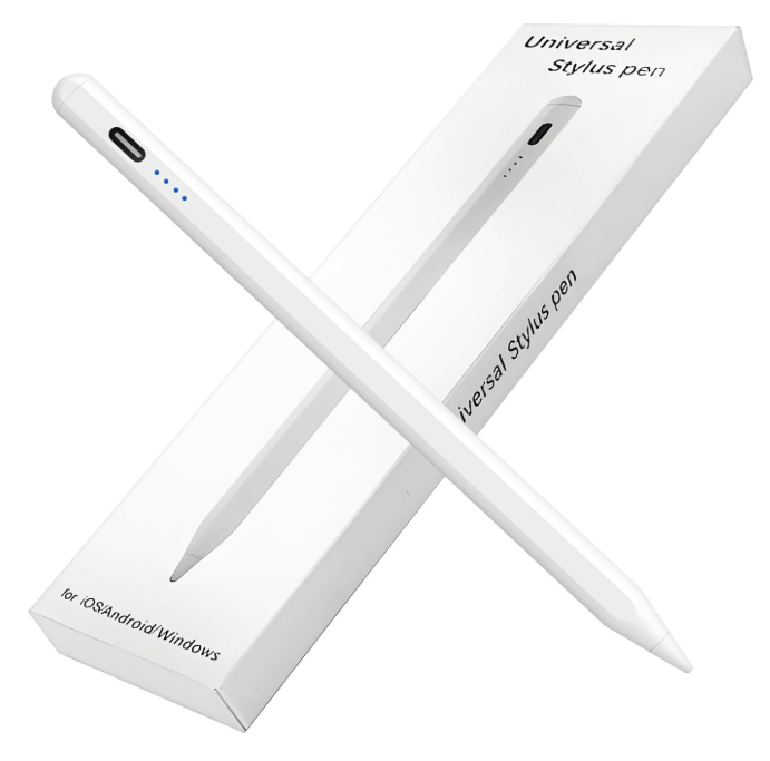 Universal Fine Point Magnetic Stylus Pen for Touch Screens