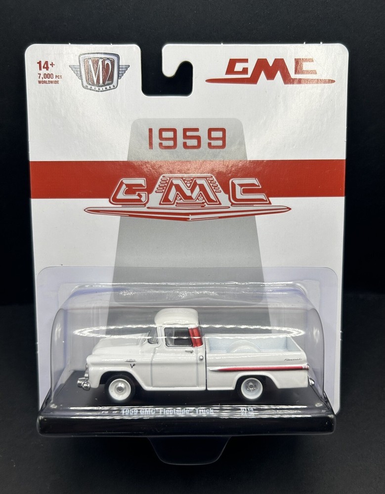M2 Machines 1959 GMC Fleetside Pickup Truck Target exclusive