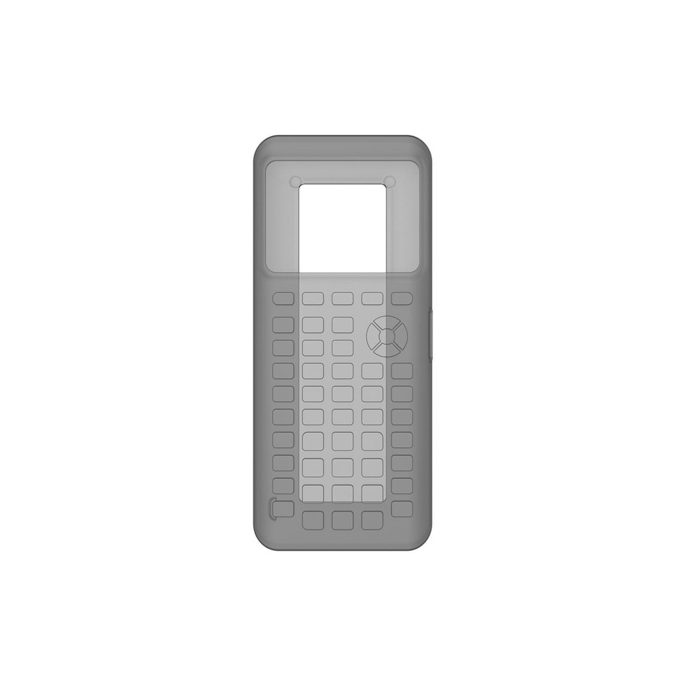 Soft Silicone Case Cover For Texas Instruments TI-84 Plus CE Graphing Calculator