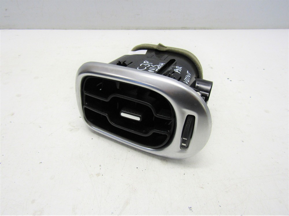 CITROEN C3 PICASSO 2009-17 NEARSIDE/PASSENGER FRONT AIR VENT 9682570377   #0747V