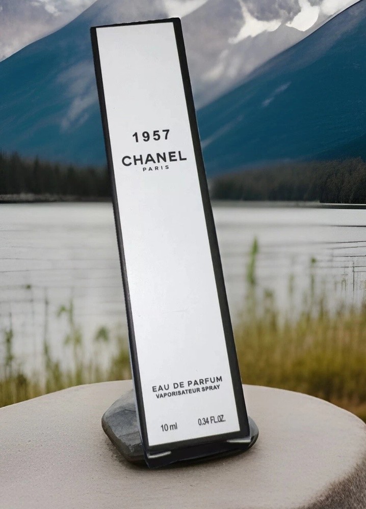 10ml Chanel No. 5 EDP Travel Perfume Mini for Women 0.34 fl oz