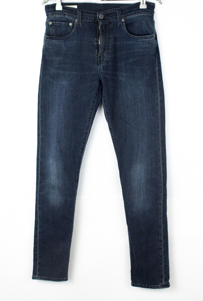 LEVI'S STRAUSS & CO Men 512 Slim Stretch Jeans Size W29 L32