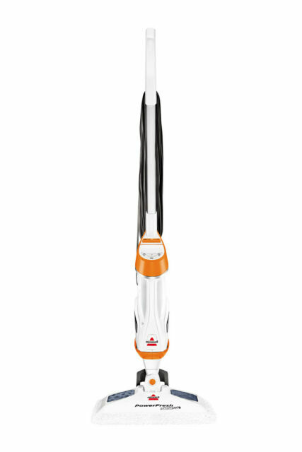Bissell 2-in-1 PowerFresh Pet Lift-Off Hard Floor Steam Mop Cleaner