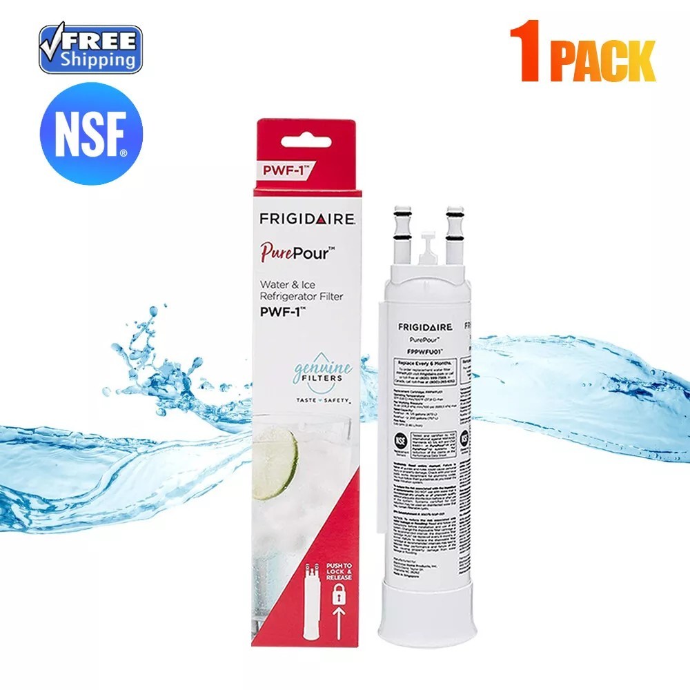 Frigidaire FPPWFU01 PurePour PWF-1 Water Filter