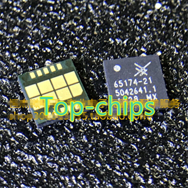 5 x 65174-21 SKY65174-21 QFN 2.4 to 2.5 GHz Wireless Power Amplifier Module #A6-3
