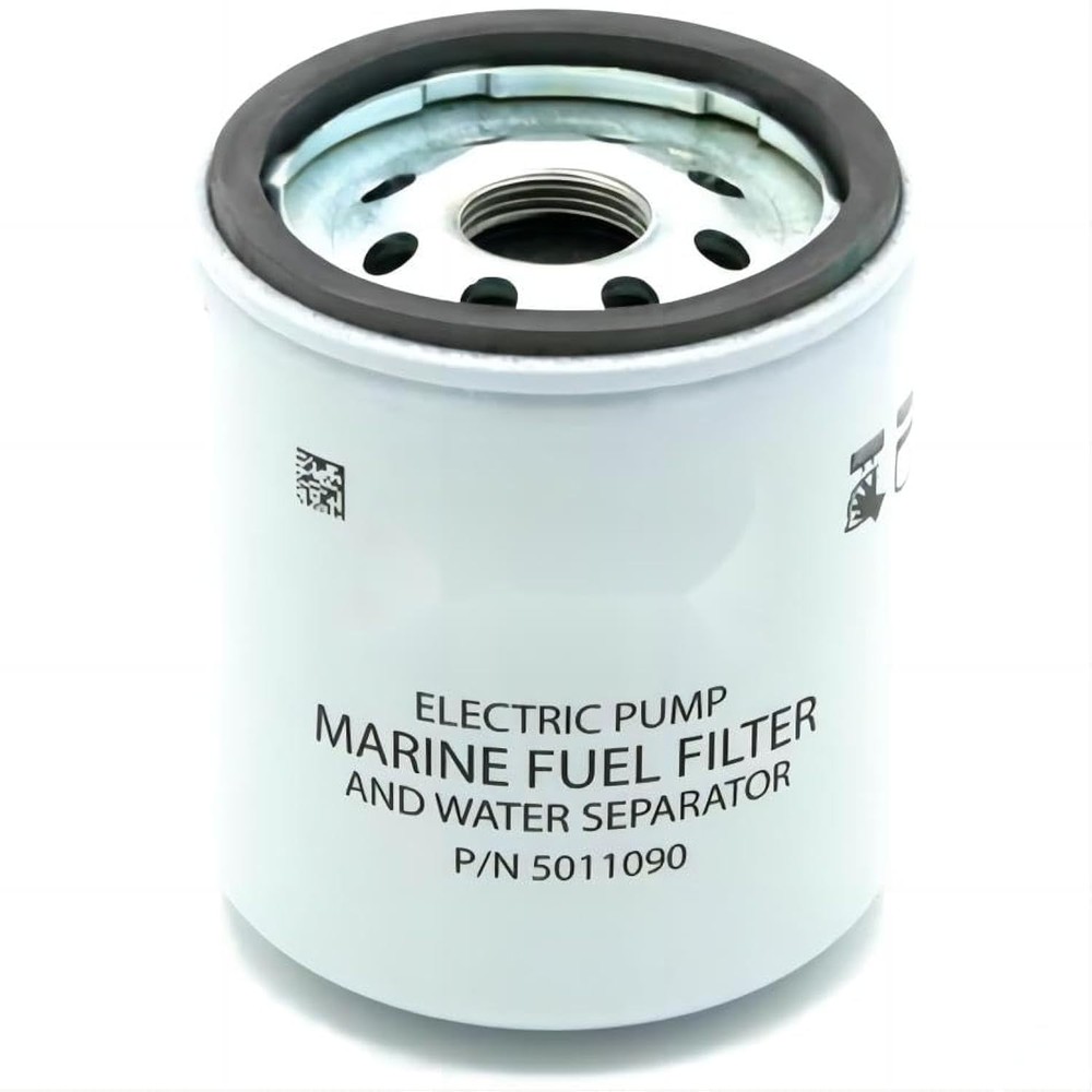 Replace for OEM Evinrude OMC Johnson BRP Fuel Filter/Water Separator Kit, 10 ...