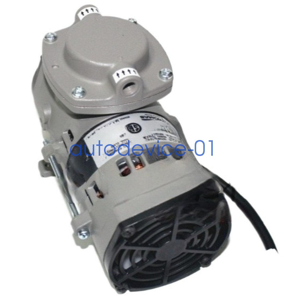 1pc air conditioning exhaust pump Vacuum pump diaphragm pump 107CAB18 110V