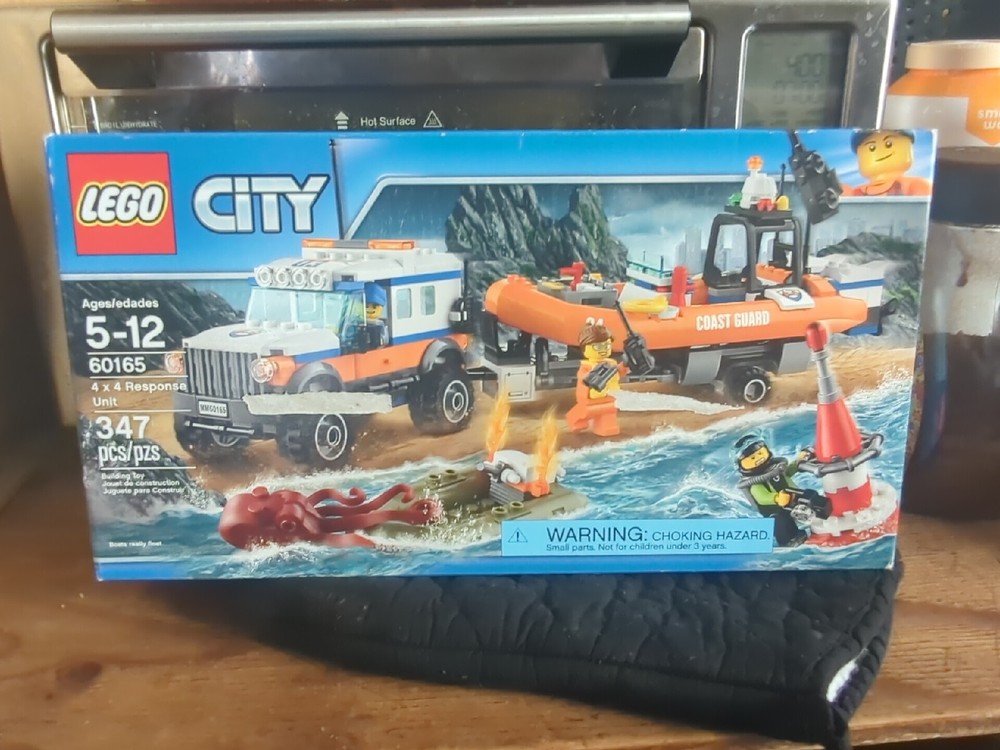 lego city set