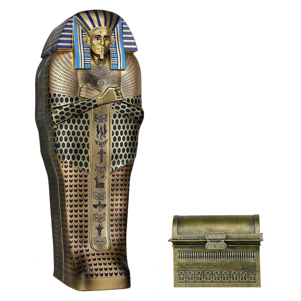 Universal Monsters 7 Inch Scale Action Figure Acessory Set | The Mummy