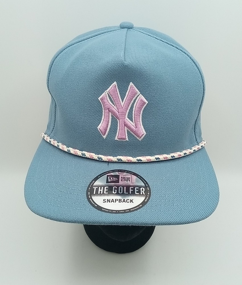 New York Yankees New Era Golfer Snapback Cap