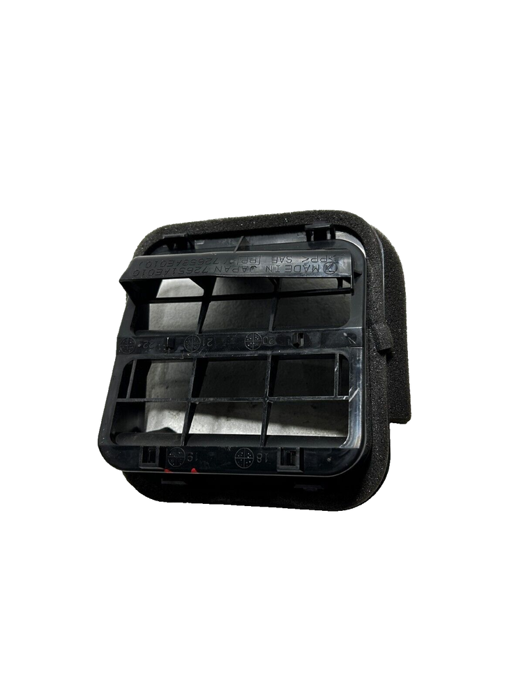 OEM SUBARU IMPREZA 2024 REAR DRIVER SIDE QUARTER AIR PRESSURE VENT GRILLE