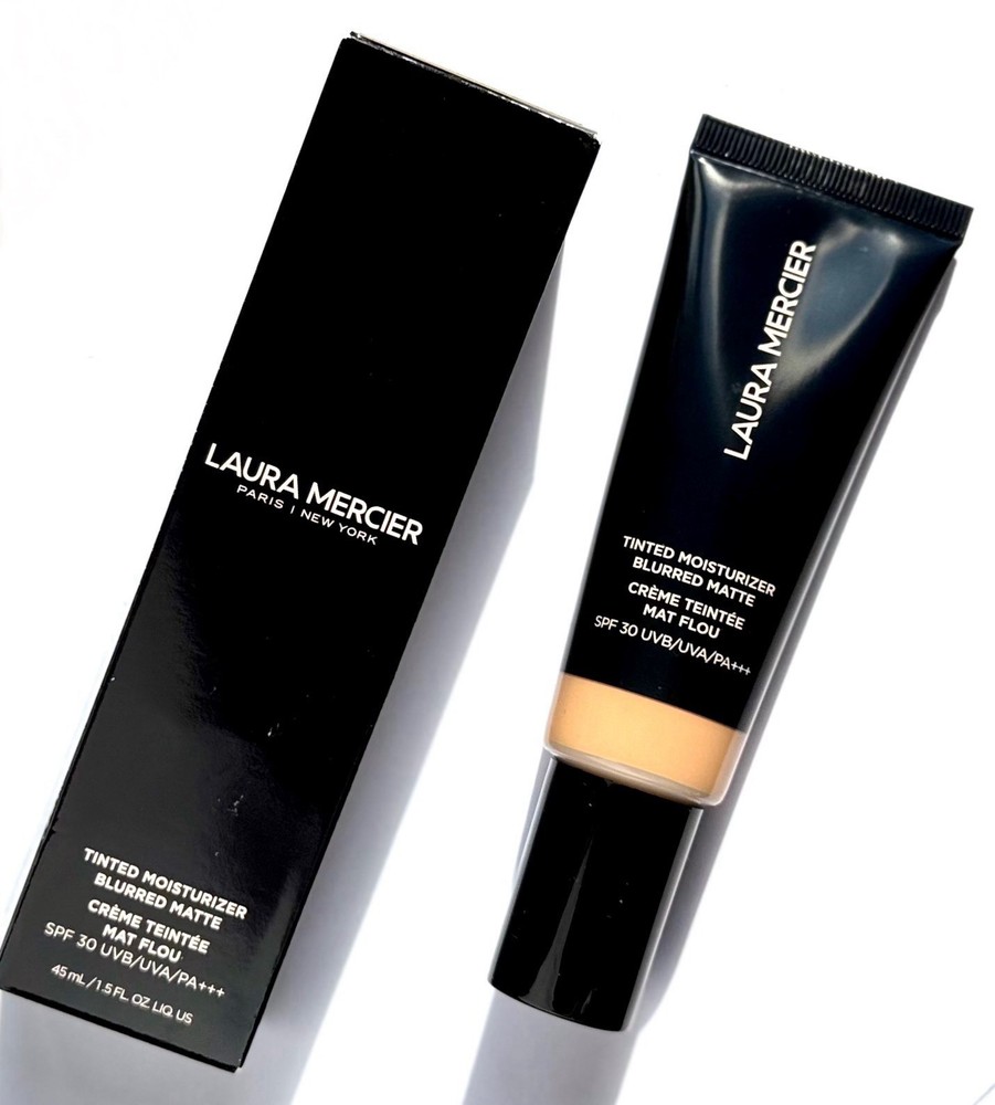 Laura Mercier Tinted Moisturizer Blurred Matte 2N Maple 45ml