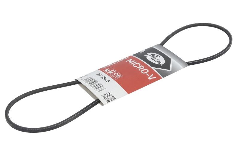 GAT multi - ribbed belt fits VW PASSAT B3/B4, PASSAT B3/B4 Variant