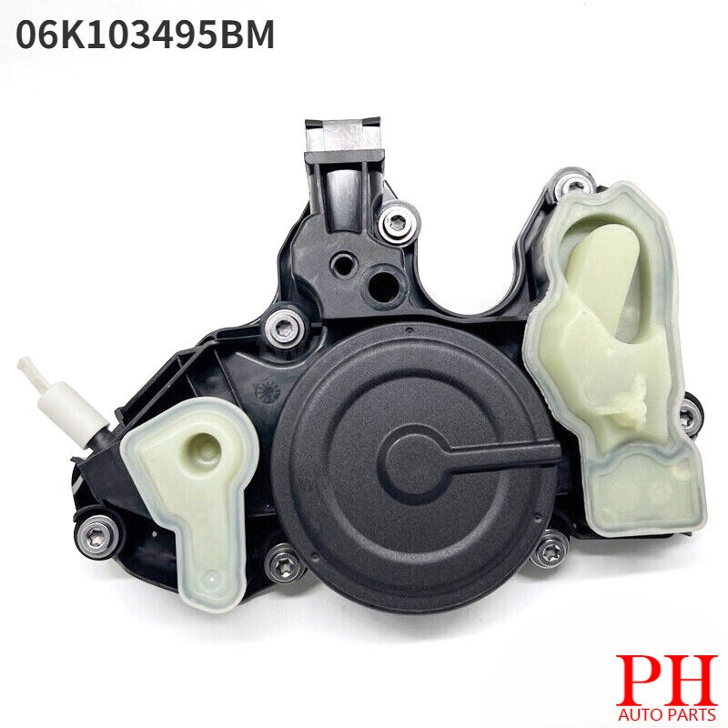 Oil Separator PCV Valve Assembly For VW Beetle AUDI A3 Q3 2.0T Third EA888