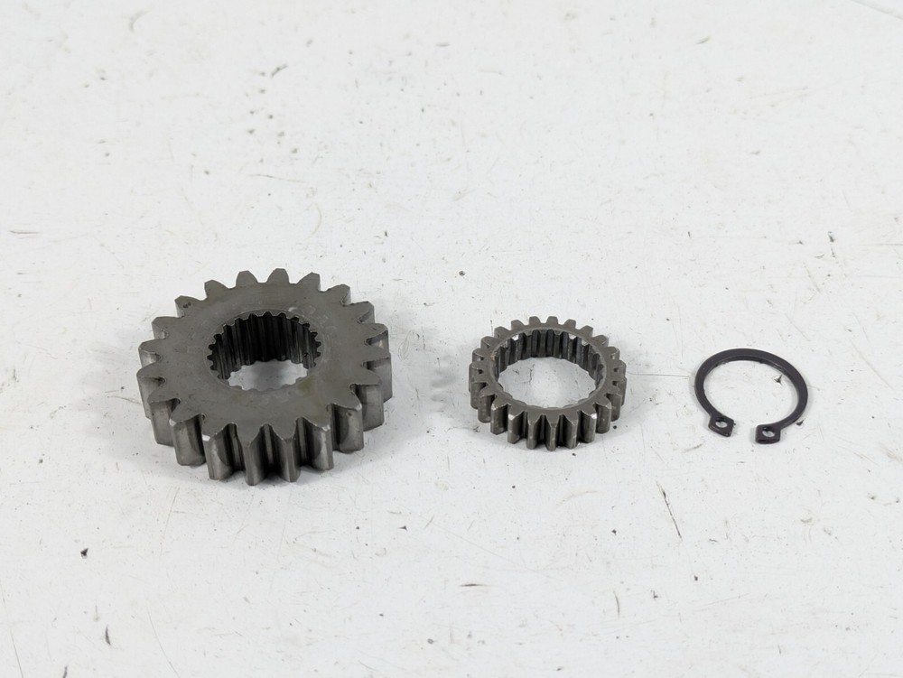 1997 Kawasaki KX80 KX 80 Crankshaft Engagement Primary Gear