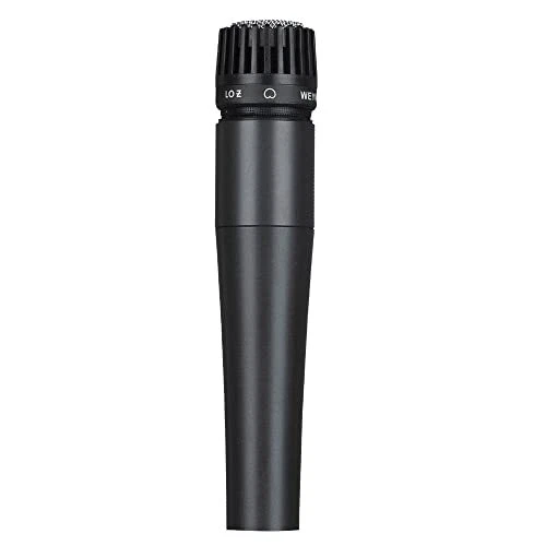 WEYMIC WM57 Dynamic Vocal Mic with Classic Style and Short Stand