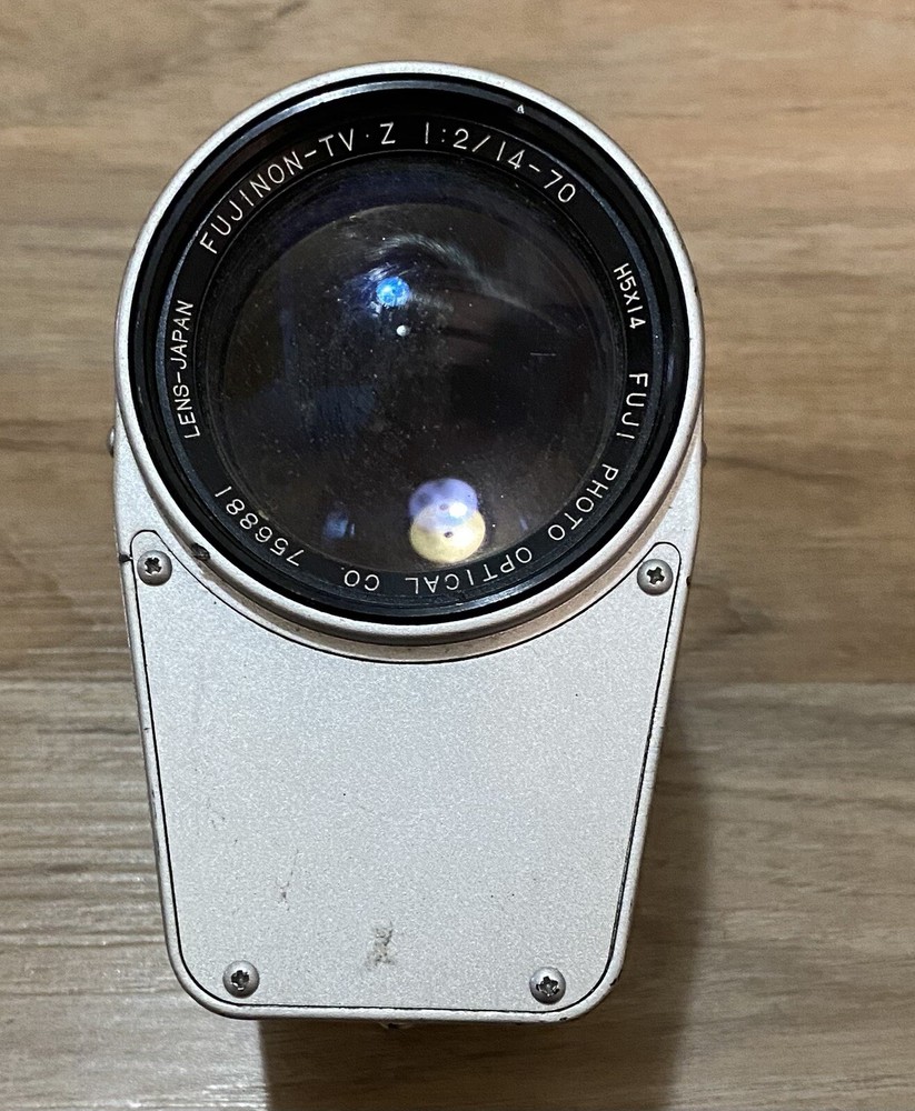 FUJINON 14-7mm f2 TV Zoom Lens Japan Made
