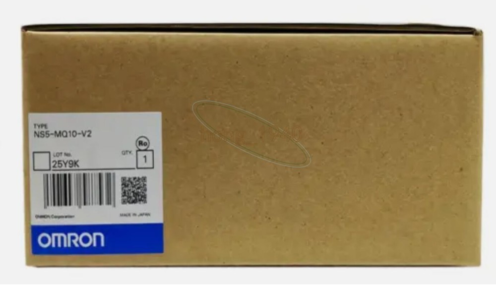 ONE NEW OMRON NS5-MQ10-V2 touch screen