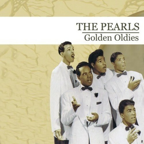 THE PEARLS GOLDEN OLDIES NEW CD