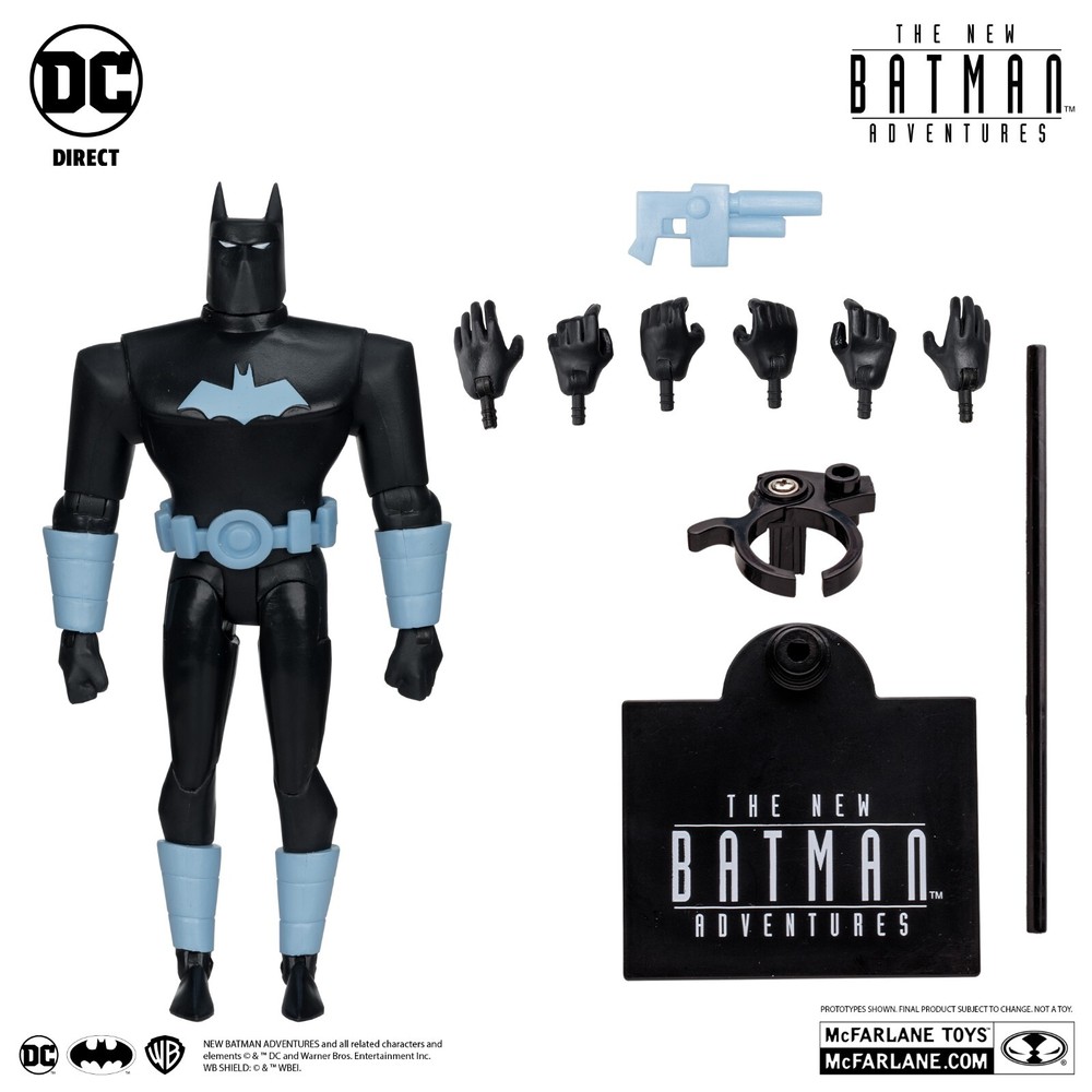 McFarlane DC Multiverse Anti-Fire Suit Batman 6-Inch Action Figure