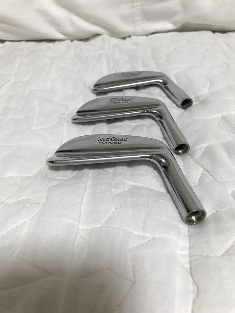 Titleist 690Mb Iron Head Only Golf Club Replacement