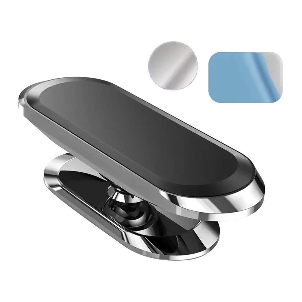 360° Rotating Magnetic Car Mount for Phone on Dashboard