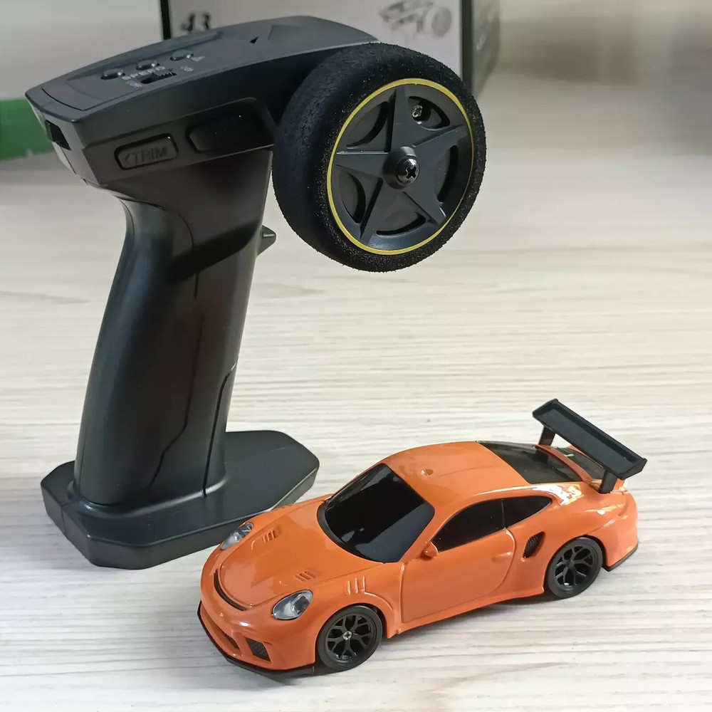 1:43 4WD Speed RTR RC Car 2.4G Mini Racing Drift Toy High Speed Model New