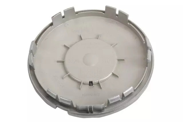 Genuine GM Button Style Center Cap with Crest and Wreath Logo 09599024