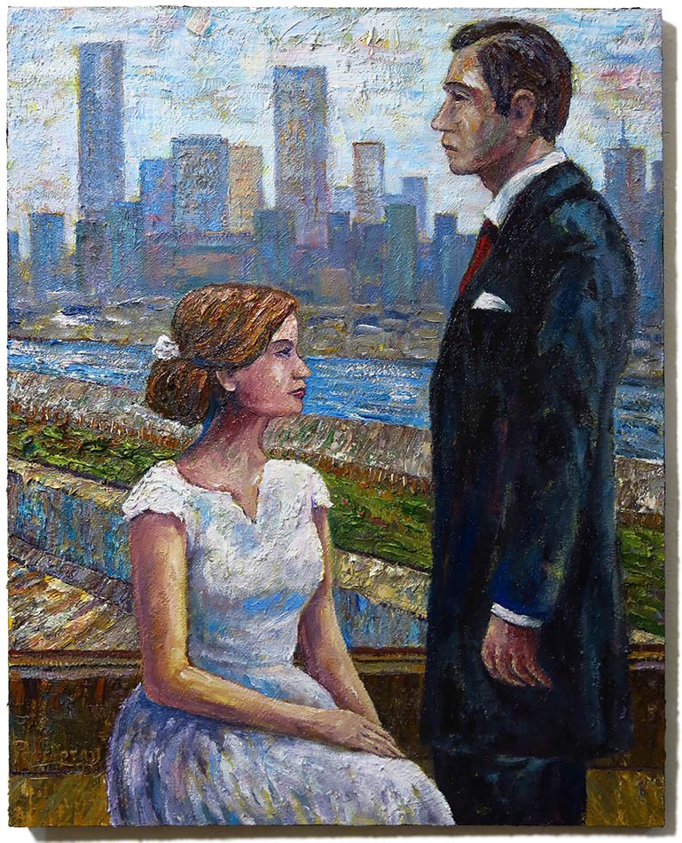 ORIGINAL 30x24