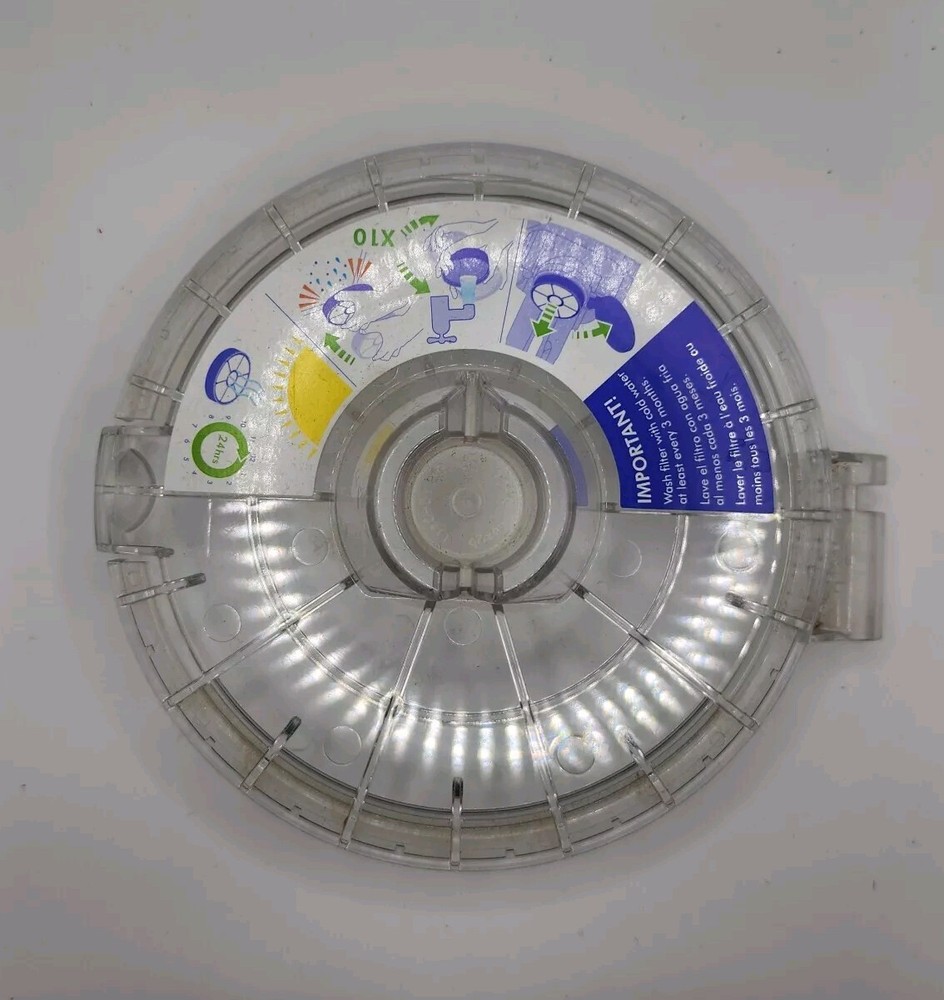 Dyson DC33 Vacuum Replacement HEPA Filter Cover with Hinge