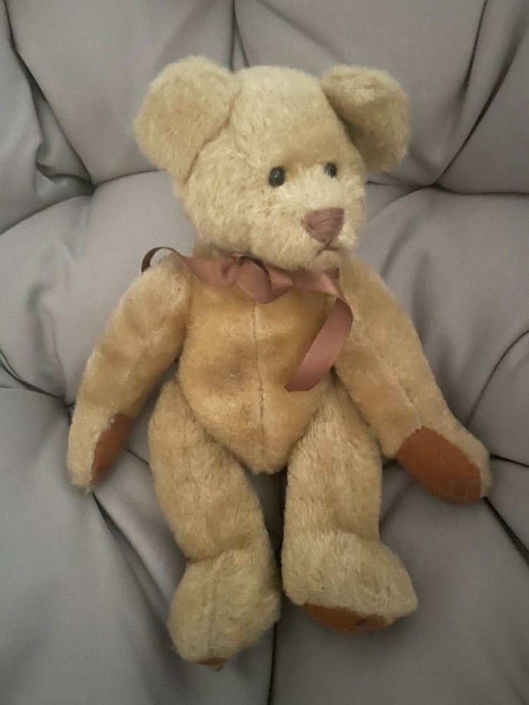 Vintage Russ Blair Bear 11'' tall