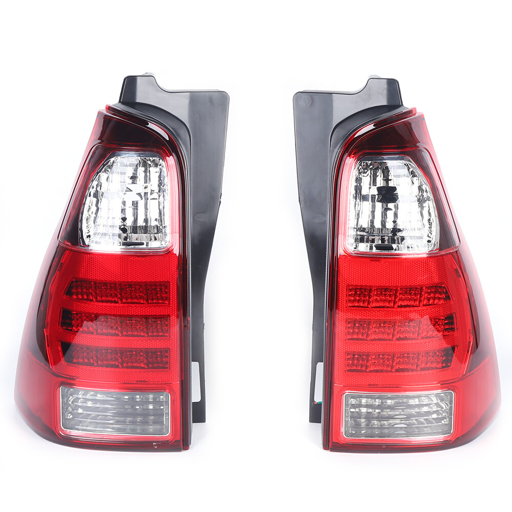 Toyota 4Runner 2006-2009 Pair Tail Lights Rear Brake Lamps Left Right